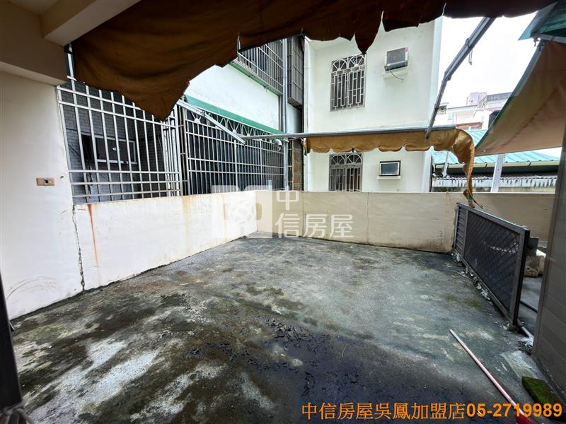 興嘉國小旁樓店房屋室內格局與周邊環境
