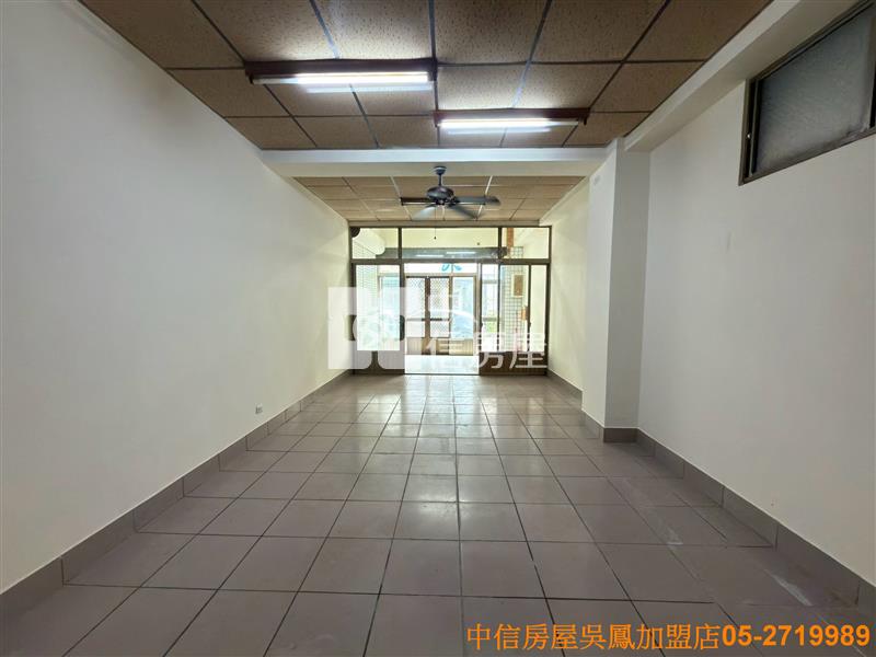 興嘉國小旁樓店房屋室內格局與周邊環境