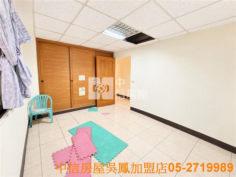 興嘉國小旁樓店房屋室內格局與周邊環境