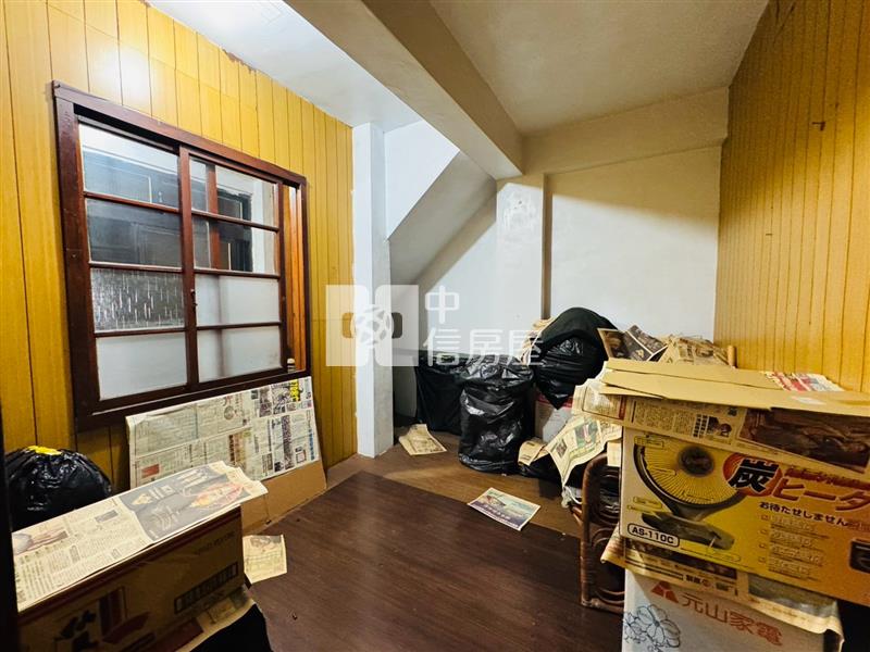 田寮河旁透天店面房屋室內格局與周邊環境