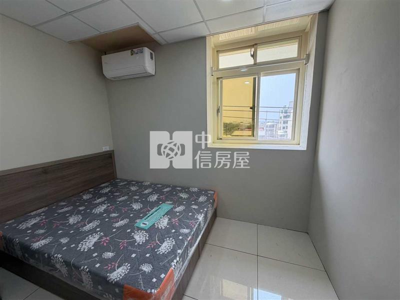 泳泳路11套房 收租透天房屋室內格局與周邊環境