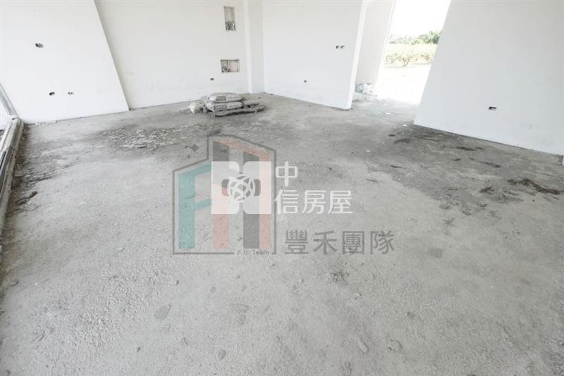 【豐禾】花蓮吉安臨海 買美地送景觀毛胚農舍房屋室內格局與周邊環境