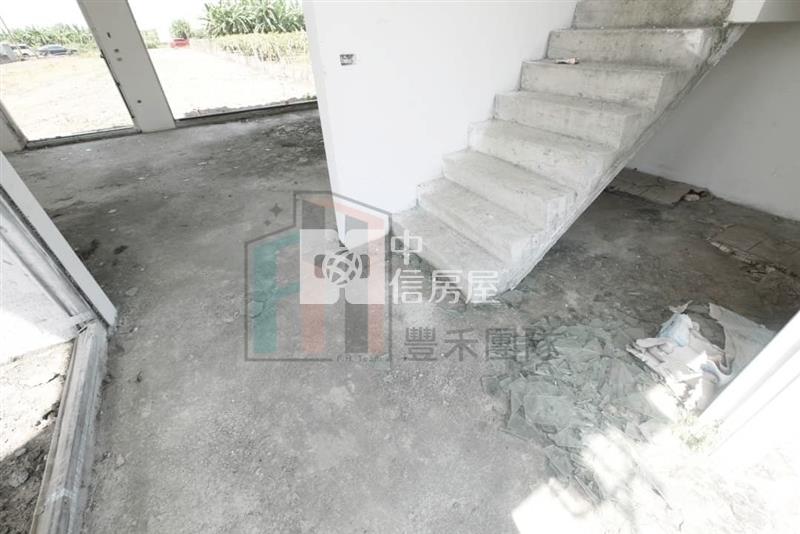 【豐禾】花蓮吉安臨海 買美地送景觀毛胚農舍房屋室內格局與周邊環境