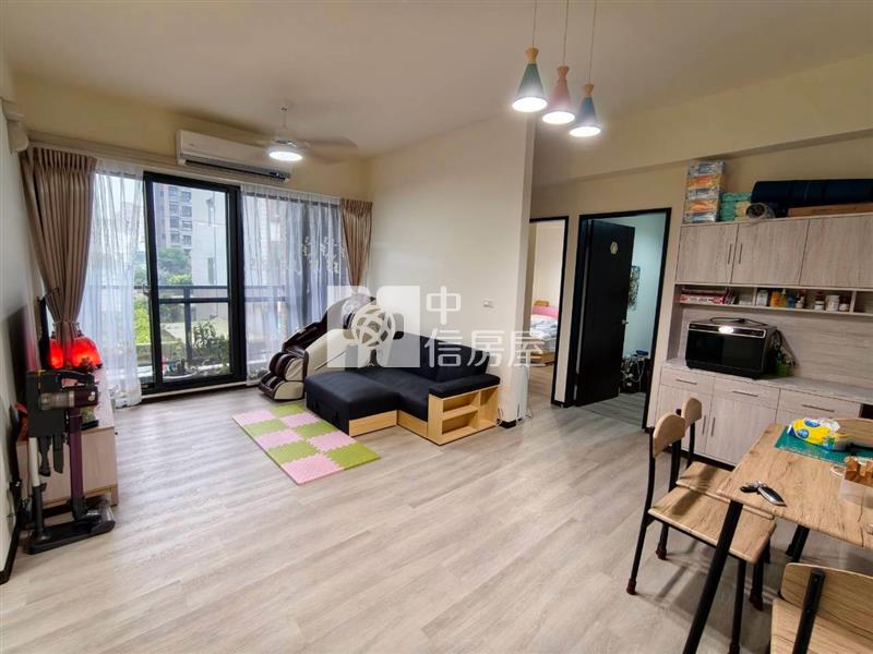 桃園大有特區威泰雙學苑三房大車位房屋室內格局與周邊環境