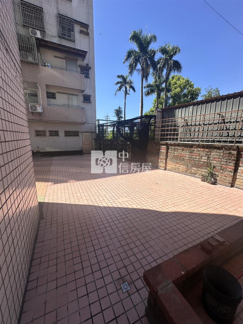 水上國小旁樓店房屋室內格局與周邊環境