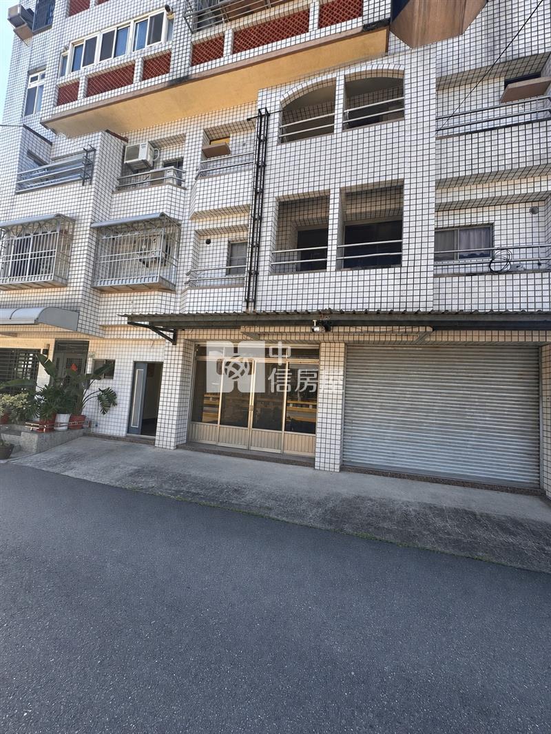 水上國小旁樓店房屋室內格局與周邊環境
