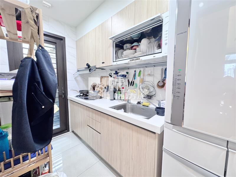 豐州精美景觀三房車房屋室內格局與周邊環境