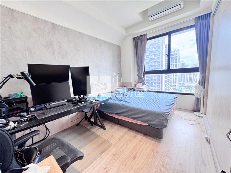 豐州精美景觀三房車房屋室內格局與周邊環境