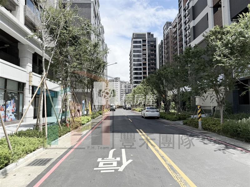 【豐禾】全新省桃永豐合雄大境三房車(13樓)房屋室內格局與周邊環境