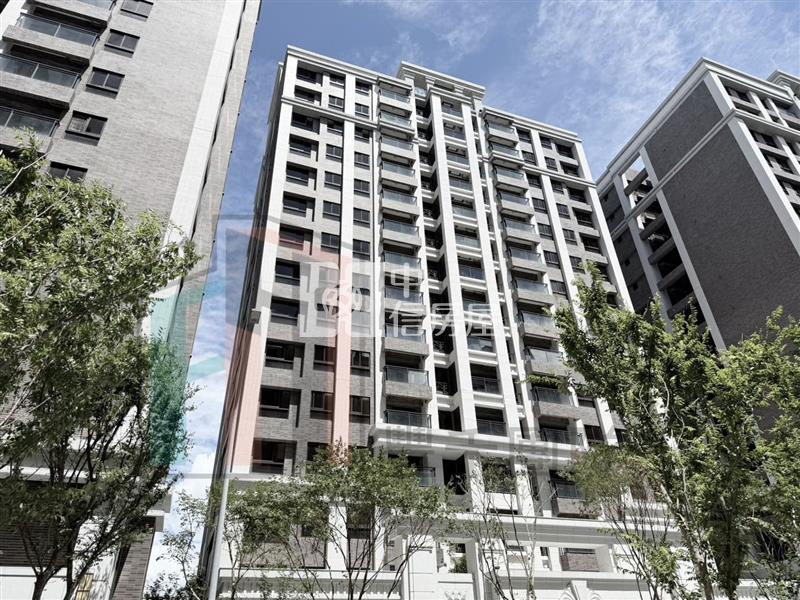 【豐禾】全新省桃永豐合雄大境三房車(13樓)房屋室內格局與周邊環境