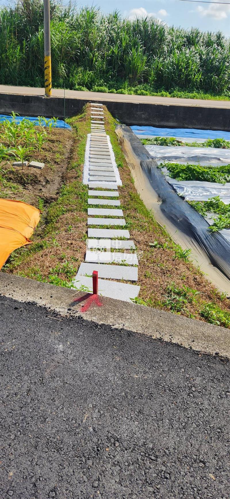 新豐新湖溪畔幸福小農地房屋室內格局與周邊環境