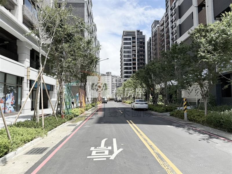 【豐禾】全新省桃永豐合雄大境三房車(12樓)房屋室內格局與周邊環境