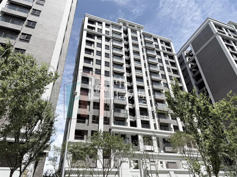 【豐禾】全新省桃永豐合雄大境三房車(12樓)房屋室內格局與周邊環境