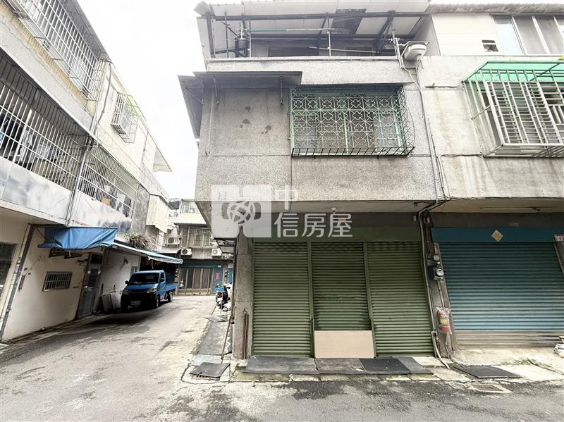 【神馬】【專委】龍崗活巷邊間透天房屋室內格局與周邊環境