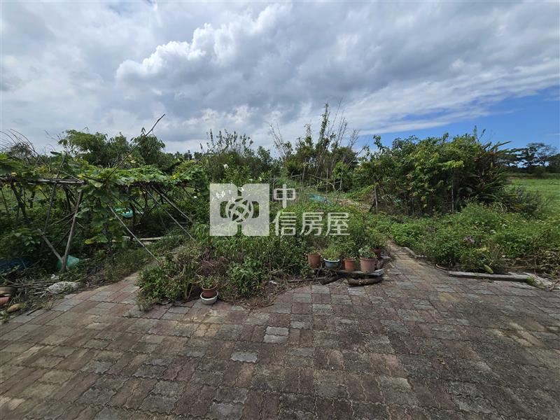 (專任)新坡大土地.資材室房屋室內格局與周邊環境