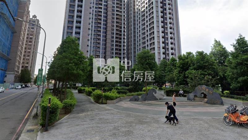 【新世紀】 過嶺特區宜誠天匯大三房車景觀戶房屋室內格局與周邊環境