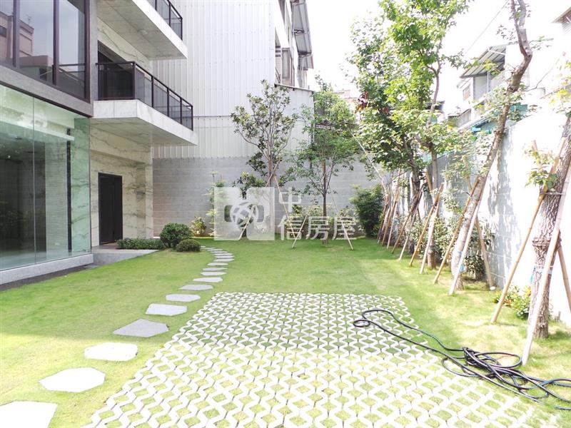 漢口大地坪花園電梯豪墅房屋室內格局與周邊環境