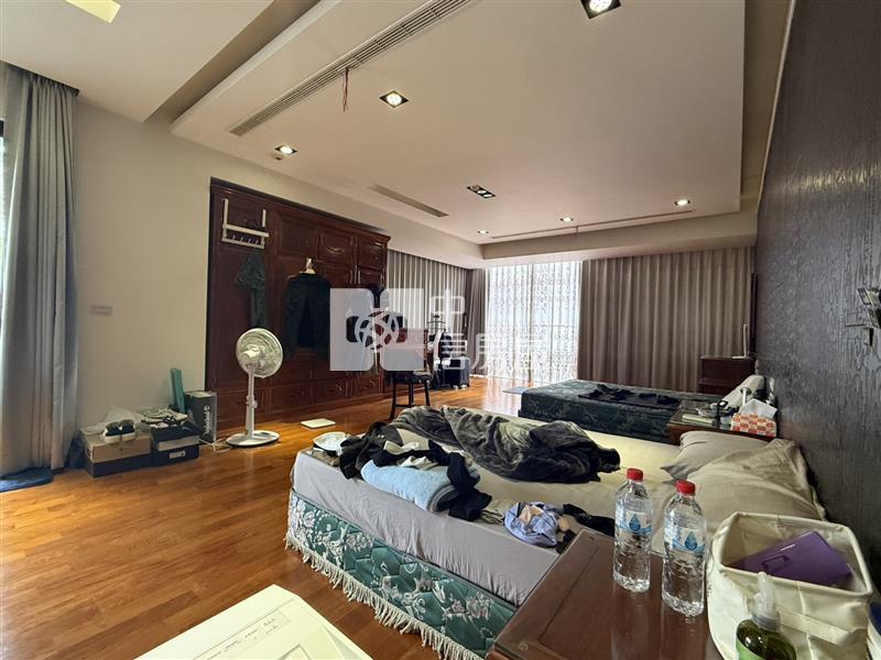 漢口大地坪花園電梯豪墅房屋室內格局與周邊環境
