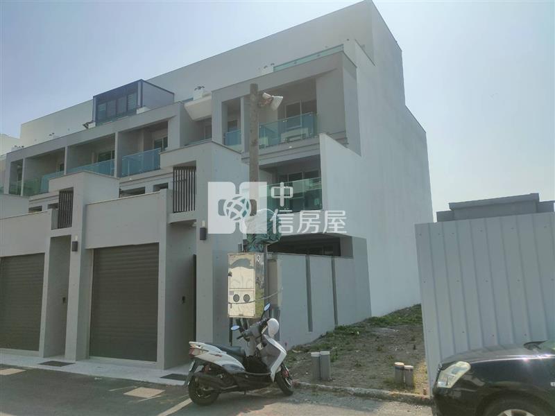 福爾摩沙全新4樓民宿雙車墅房屋室內格局與周邊環境