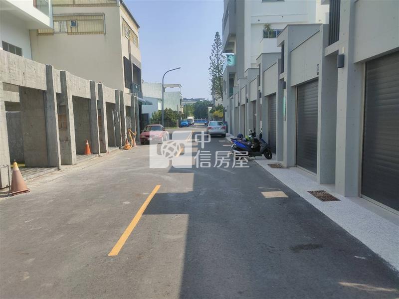 福爾摩沙全新4樓民宿雙車墅房屋室內格局與周邊環境