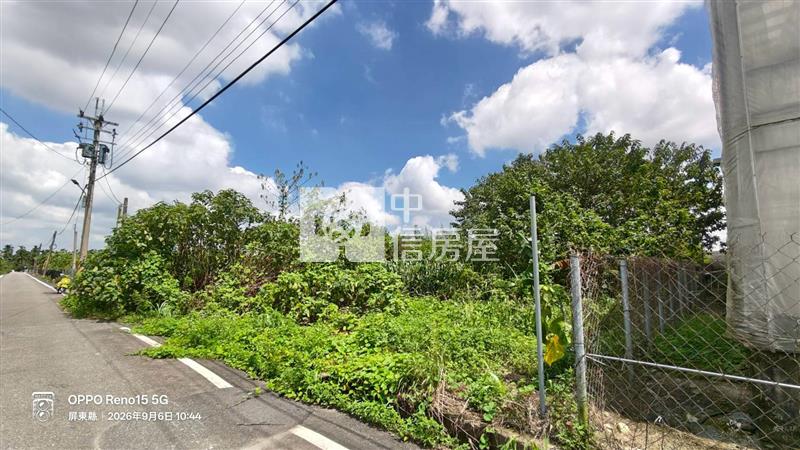 屏科大山景農地*專約*房屋室內格局與周邊環境