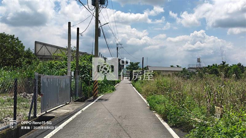 屏科大山景農地*專約*房屋室內格局與周邊環境