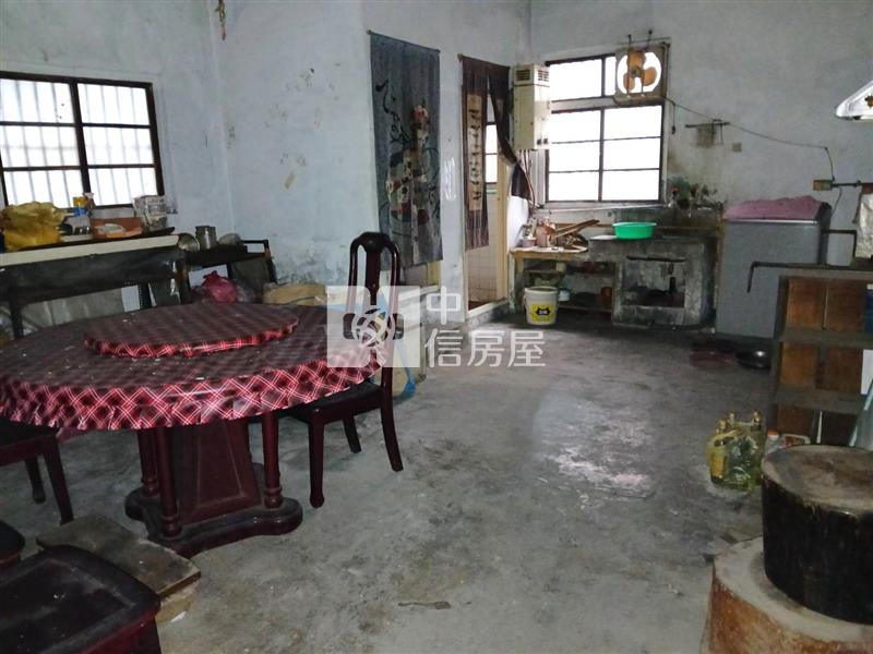 中壢商業區透天店面房屋室內格局與周邊環境