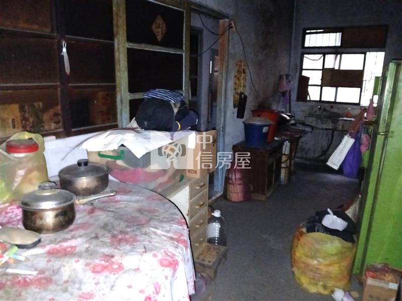 中壢商業區透天店面房屋室內格局與周邊環境