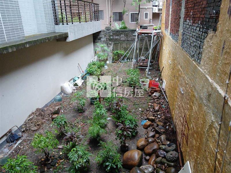 中壢商業區透天店面房屋室內格局與周邊環境
