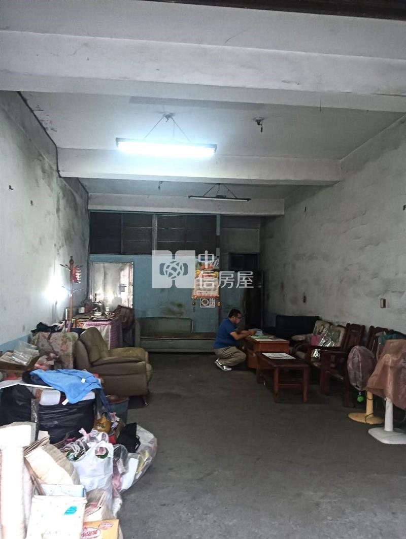 中壢商業區透天店面房屋室內格局與周邊環境