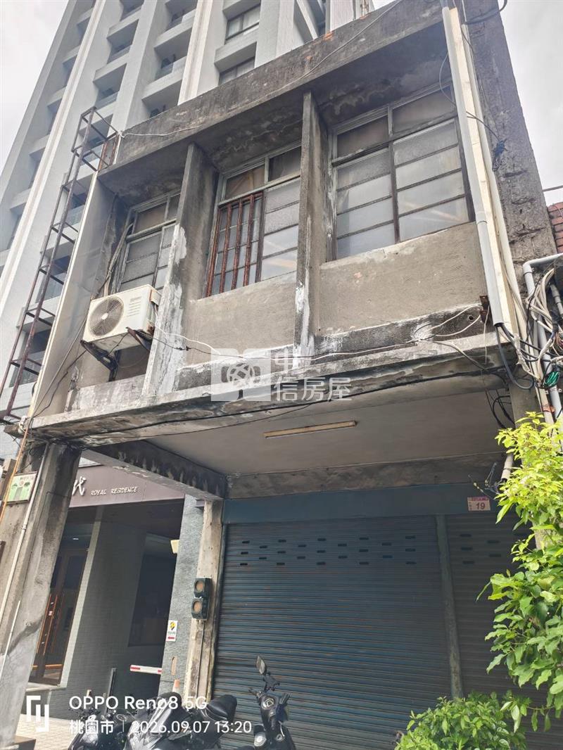 正中山東路站前商圈店面/地坪54坪/使用88坪/傳家店面、投資首選房屋室內格局與周邊環境