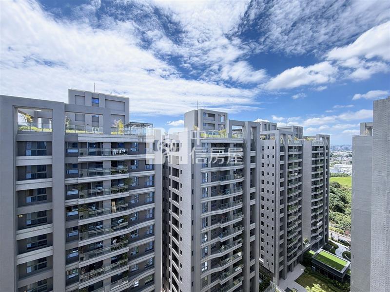 佳茂馥景莊園四房雙車位房屋室內格局與周邊環境
