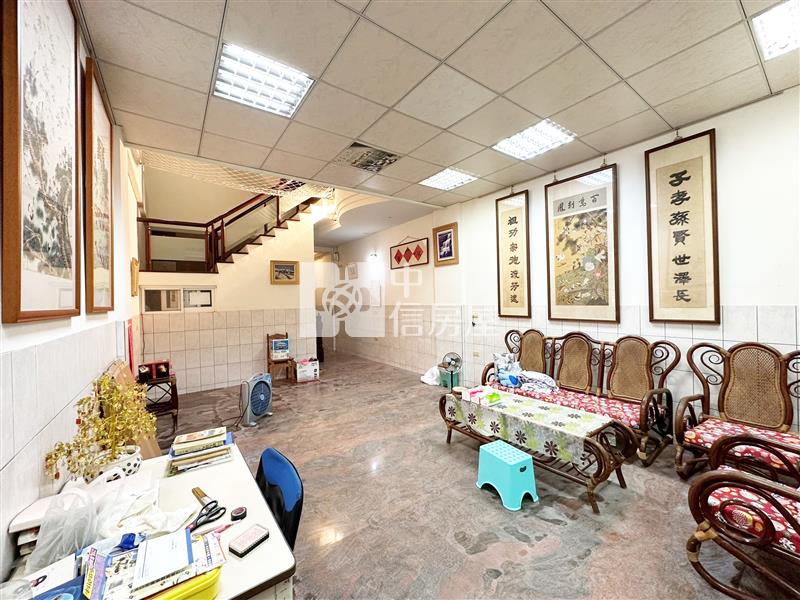 苗栗祥發141坪華麗透天房屋室內格局與周邊環境