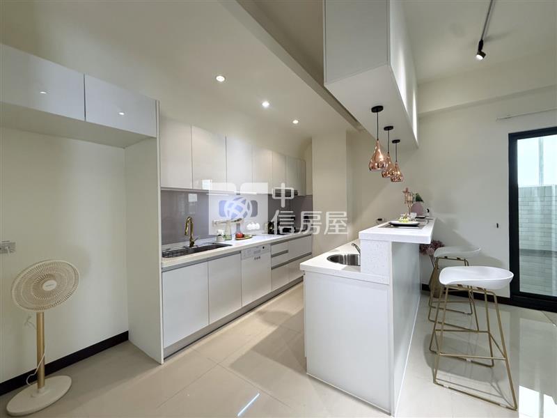 海佃路大面寬智能科技輕屋齡車墅房屋室內格局與周邊環境