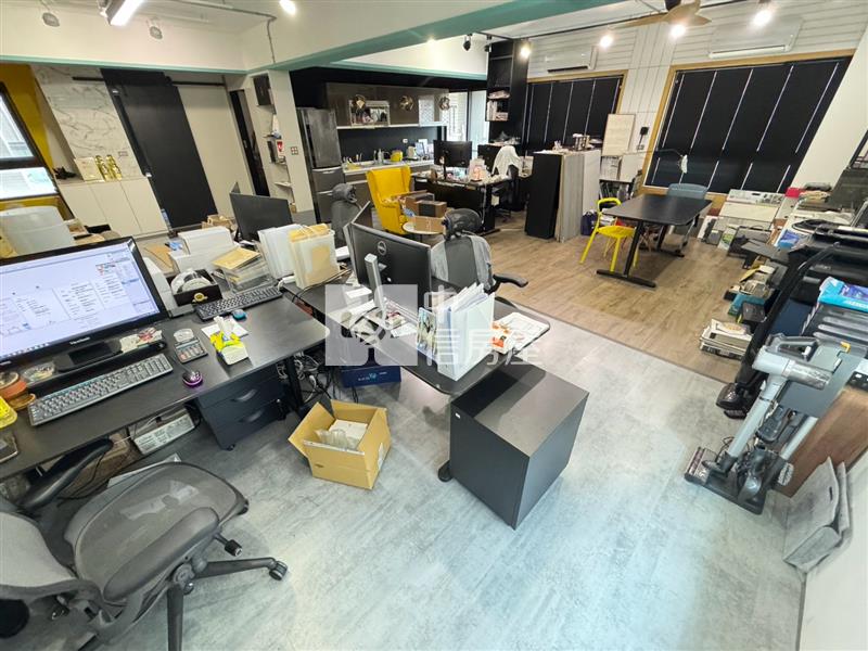 環東商圈開放式格局+雙車房屋室內格局與周邊環境