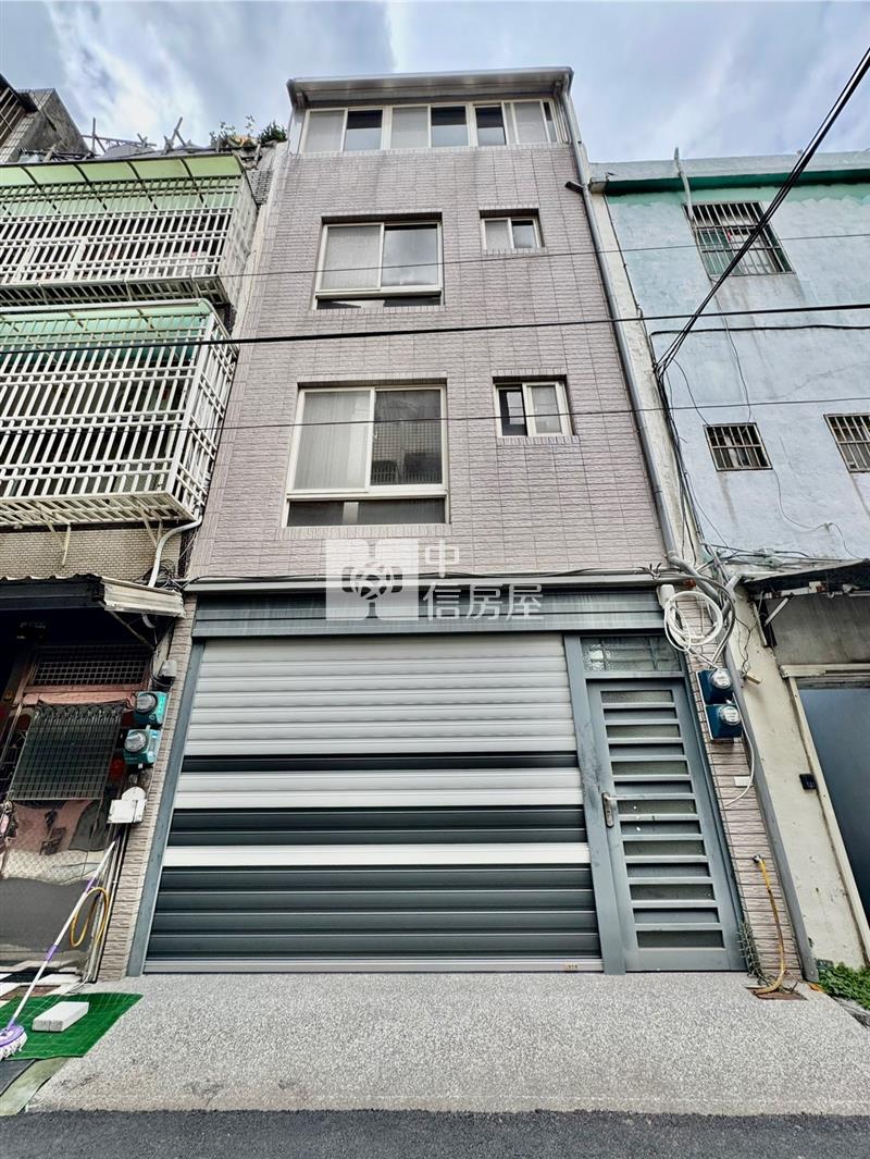 【安家】桃鶯整新4樓車庫透天房屋室內格局與周邊環境