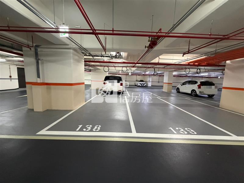 八德城中大璽全新三房車房屋室內格局與周邊環境