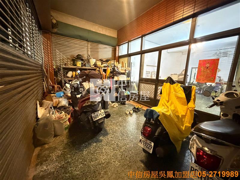 新民路多那之旁大面寬透天房屋室內格局與周邊環境