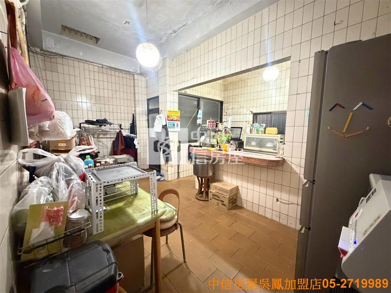 新民路多那之旁大面寬透天房屋室內格局與周邊環境