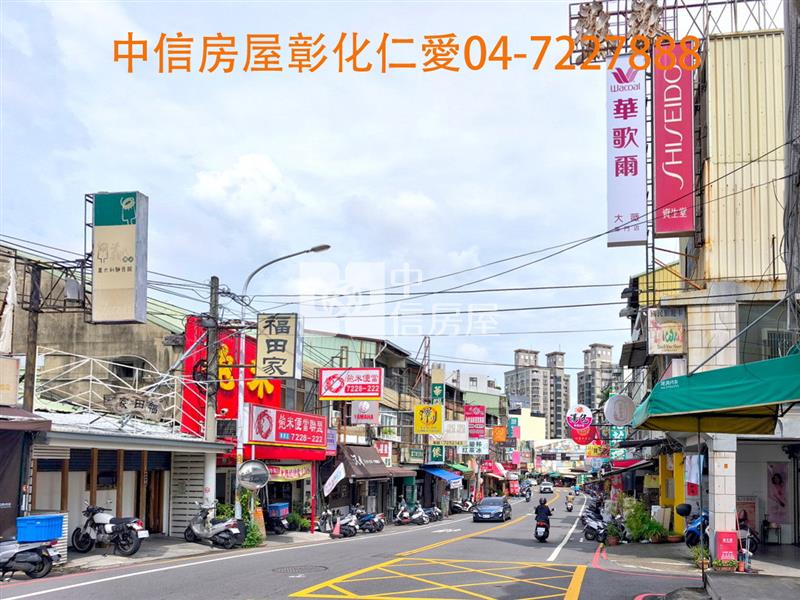 南郭路活巷透天房屋室內格局與周邊環境
