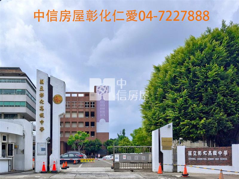 南郭路活巷透天房屋室內格局與周邊環境