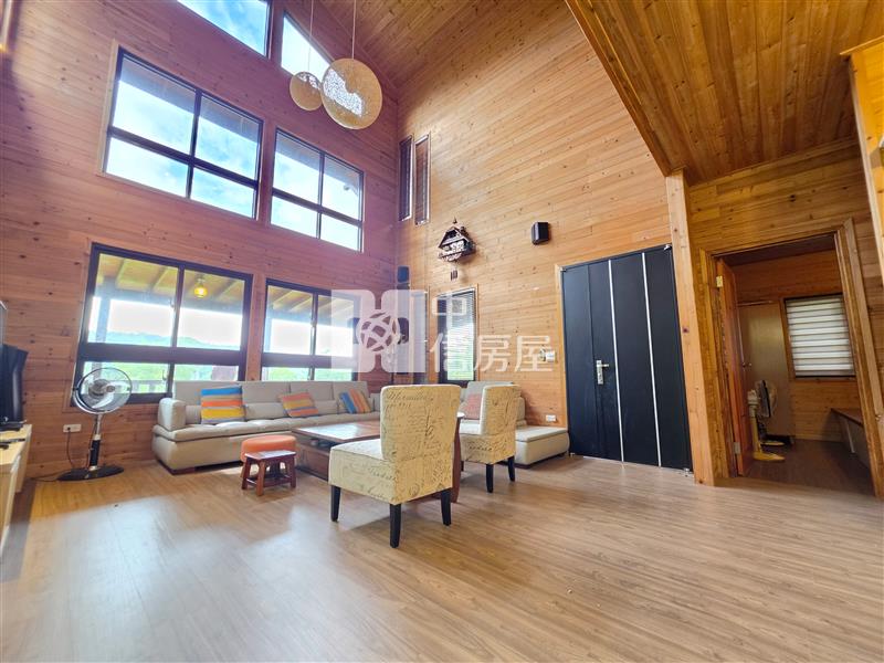 【安家】新埔黃梨園段買地送屋房屋室內格局與周邊環境