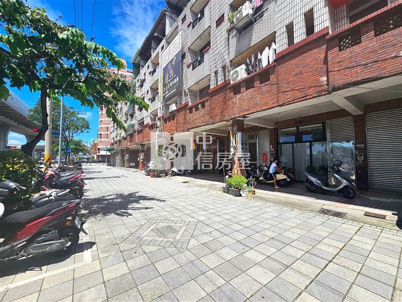 環中路北屯路交界朝南金透店房屋室內格局與周邊環境