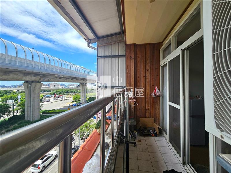 環中路北屯路交界朝南金透店房屋室內格局與周邊環境