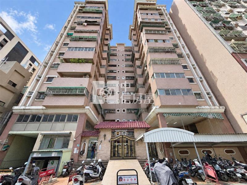 大唐金龍溫暖的家房屋室內格局與周邊環境