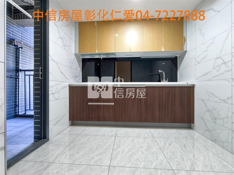 合新城峰絕美大三房房屋室內格局與周邊環境
