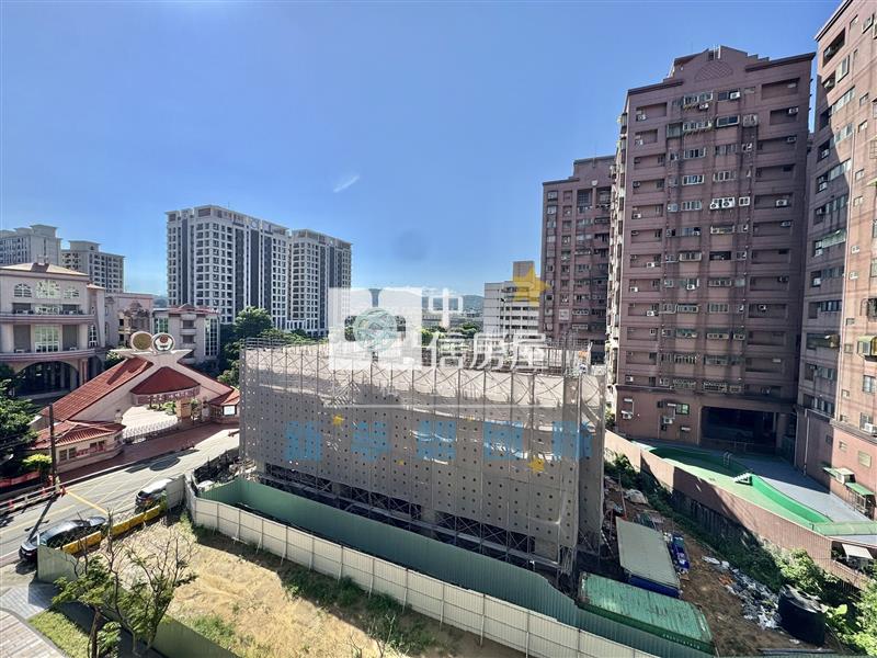 【新夢想】學悅兩房車楊明國小第一排房屋室內格局與周邊環境