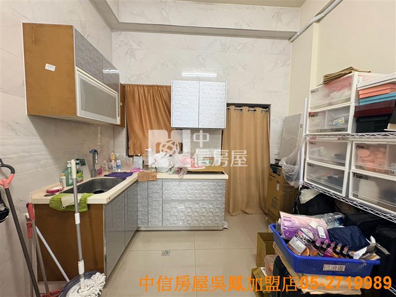 北興市場旁收租店面房屋室內格局與周邊環境
