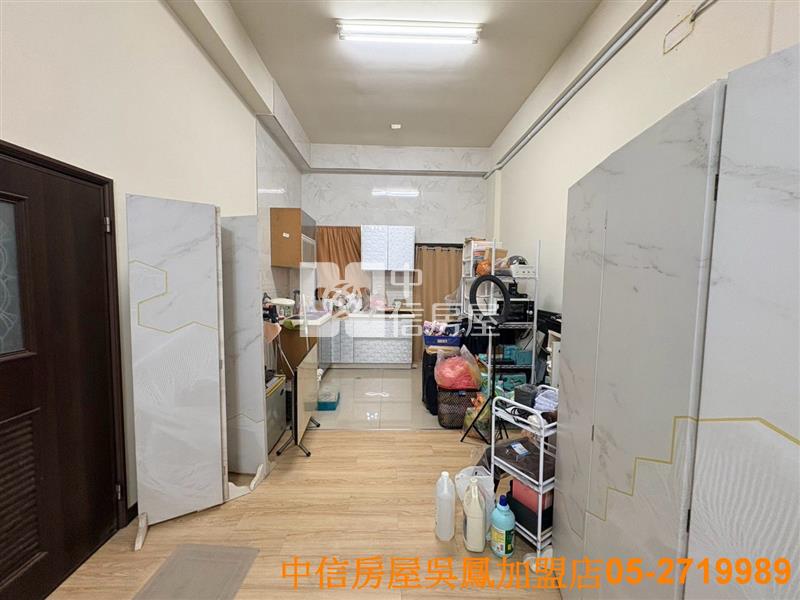 北興市場旁收租店面房屋室內格局與周邊環境