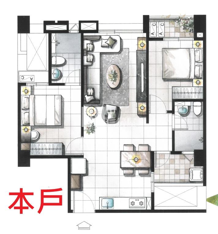 房屋照片